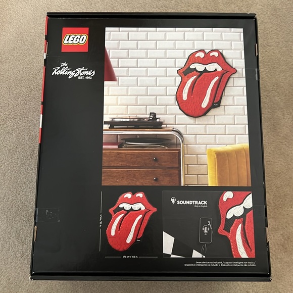 Lego Rolling Stone - brand new, never opened - Picture 2 of 2